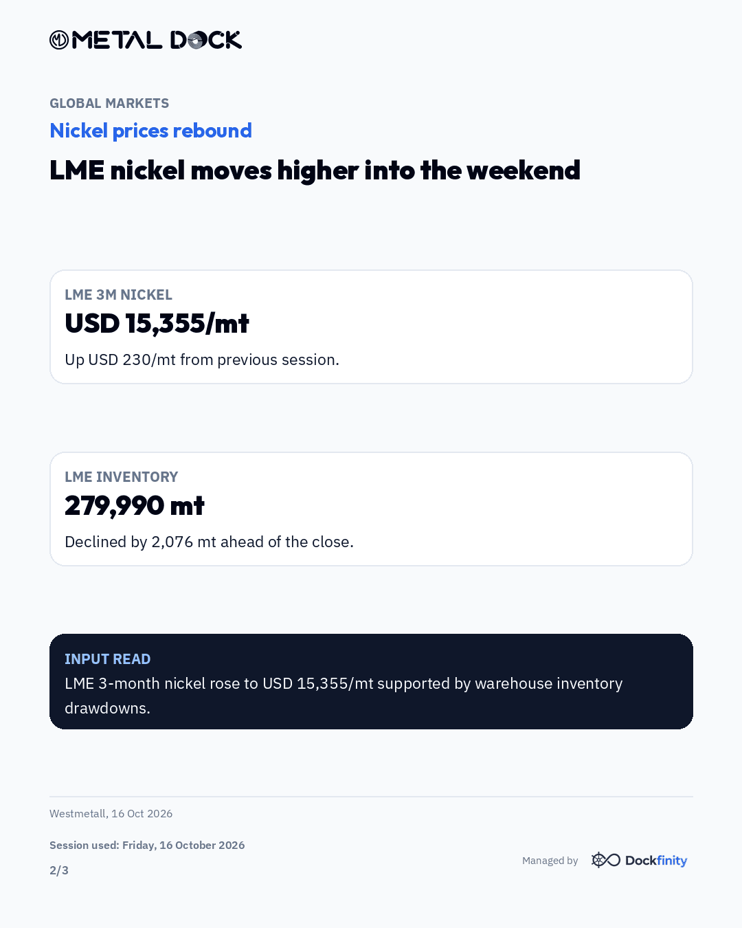 Nickel bounces, but NPI buying stays cautious — card 2 of 3