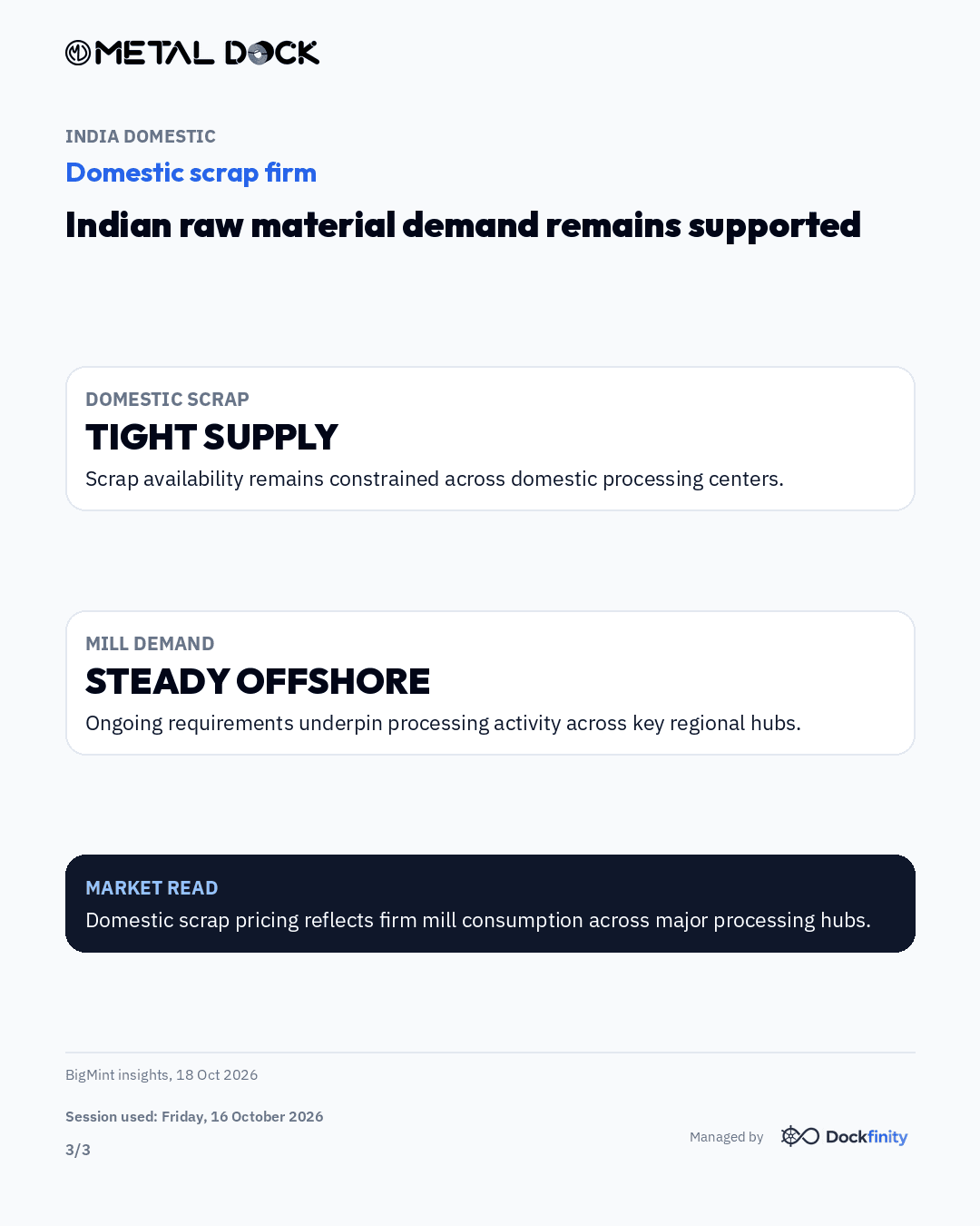 Nickel bounces, but NPI buying stays cautious — card 3 of 3